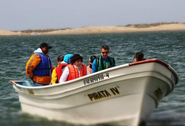 Rumbo a la experiencia